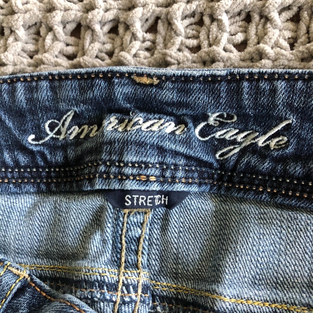 Blue Shorts - Picture 3 of 4